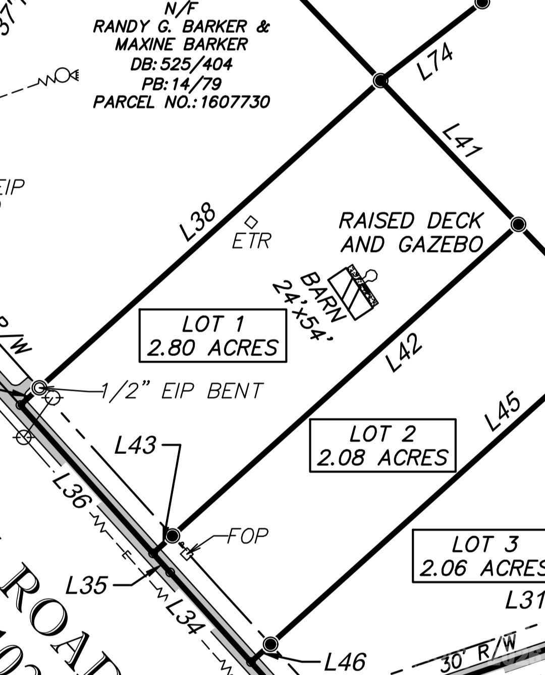Lot 1 Lambs Grill Road, Unit 1 Rutherfordton, NC 28139 - Photo 14 of 40