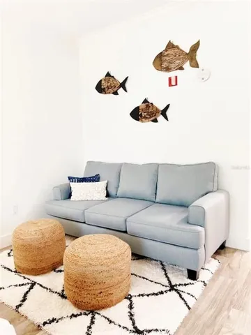 a bathroom with a sink