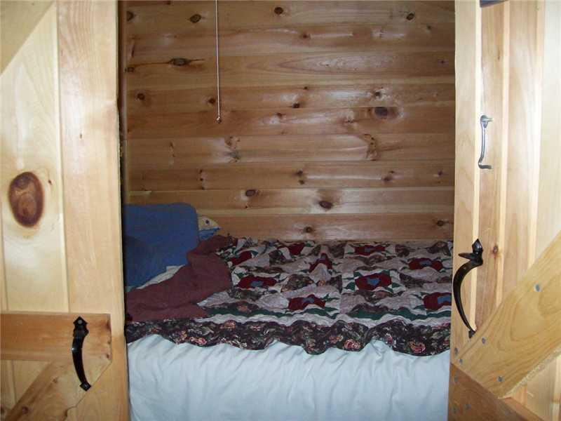 202 Bryant Road St. Albans, ME 04971 - Photo 22 of 28 Bedroom. Downstairs bedroom
