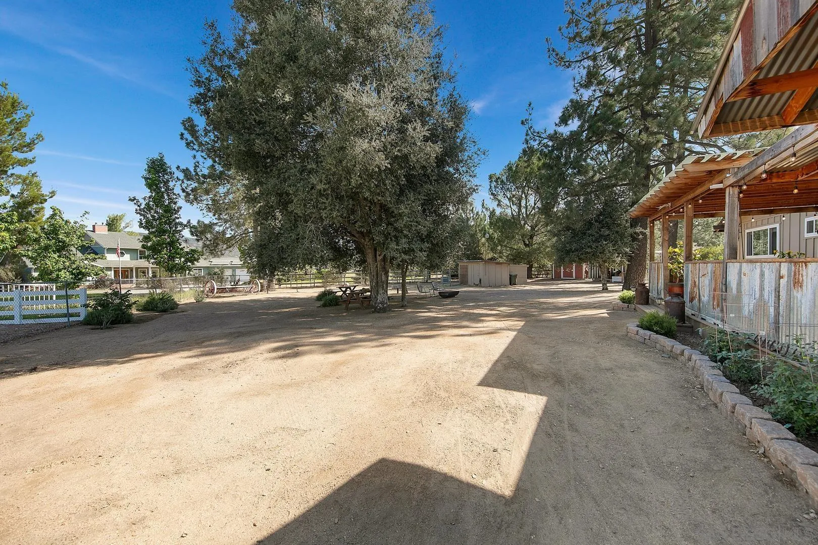 28710 Lone Pine Trail Pine Valley, CA 91962 - Photo 30 of 46 a view of outdoor space with trees