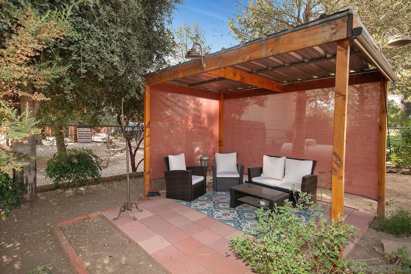 28710 Lone Pine Trail Pine Valley, CA 91962 - Photo 39 of 46 a view of outdoor space yard and patio