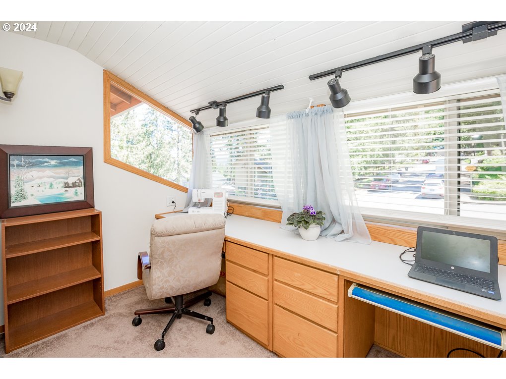 594 South 72nd Street Springfield, OR 97478 - Photo 9 of 14 a kitchen with a window appliances and furniture