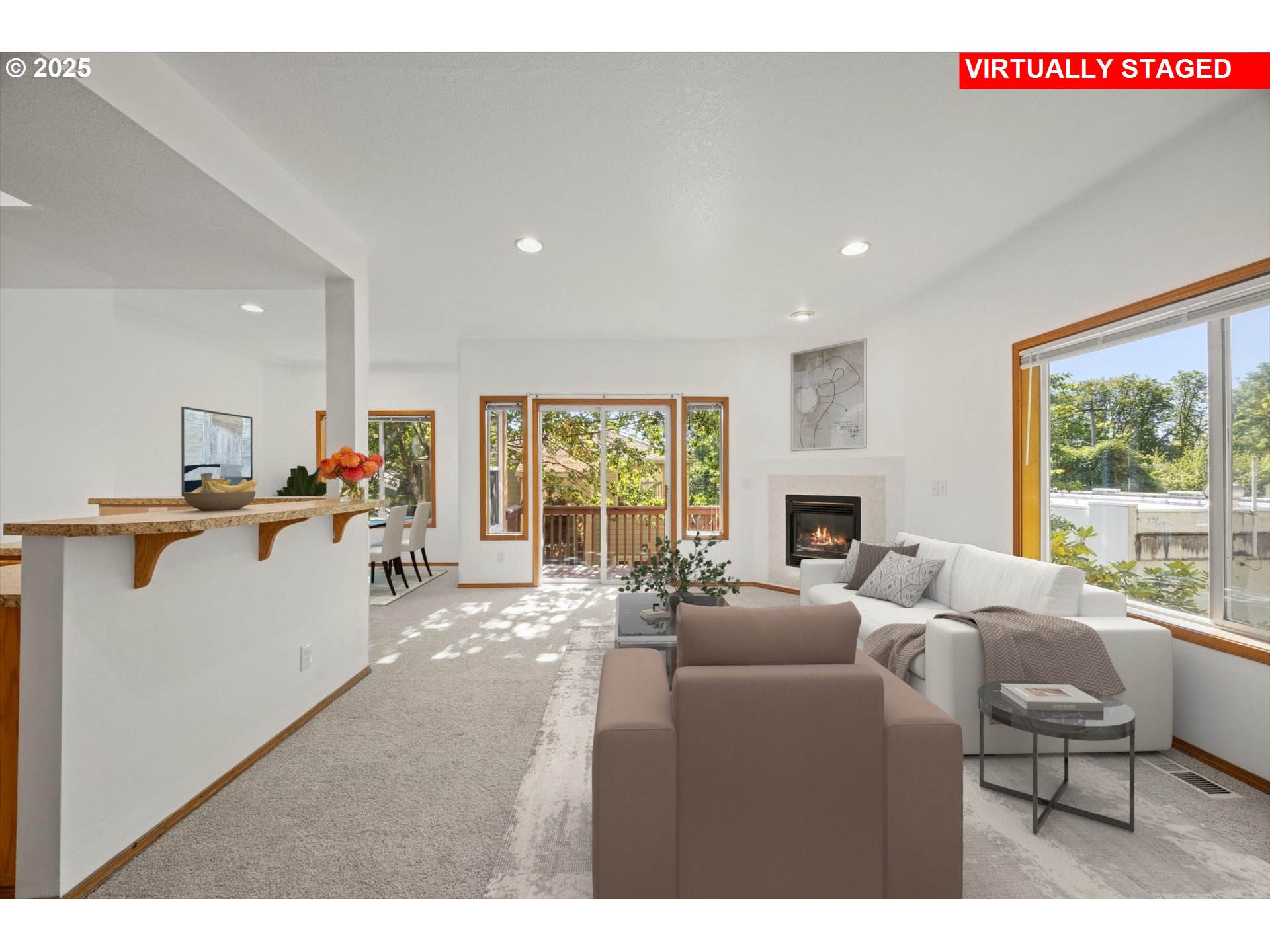 6218 Southwest View Point Terrace Portland, OR 97239 - Photo 4 of 42 Gallery Image 4