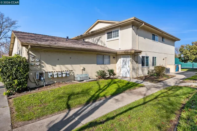 $169,900 | 1214 Sycamore Drive, Unit 3, Antioch, CA 94509