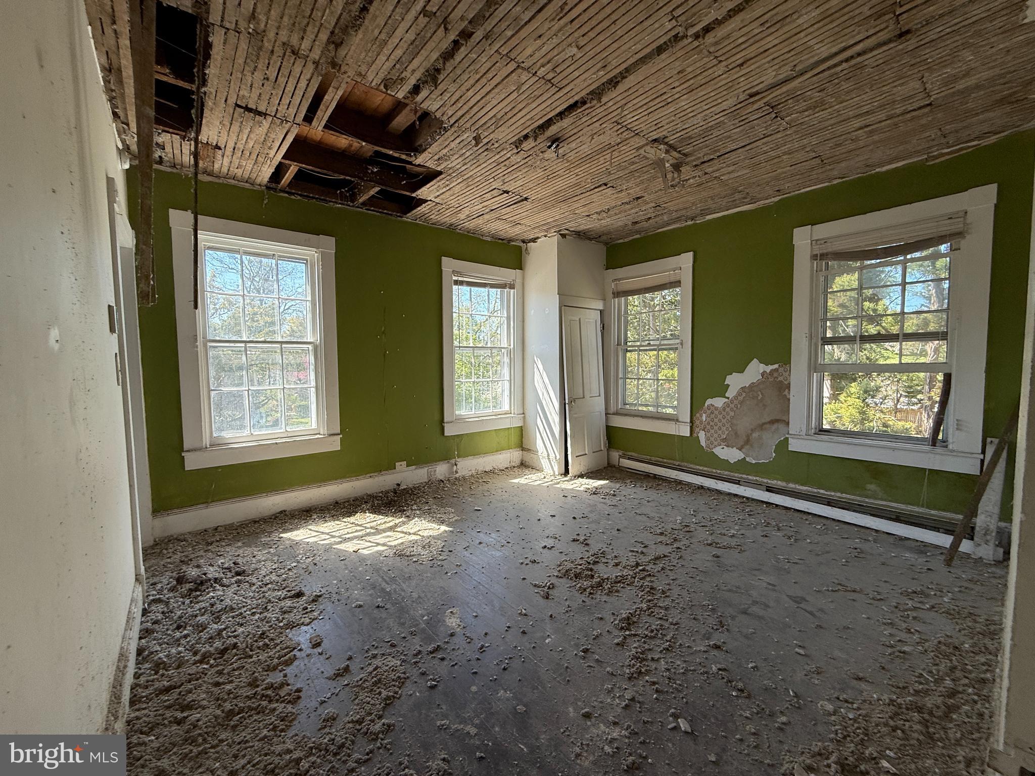 30560 Washington Street Princess Anne, MD 21853 - Photo 18 of 29 a view of a room with large windows
