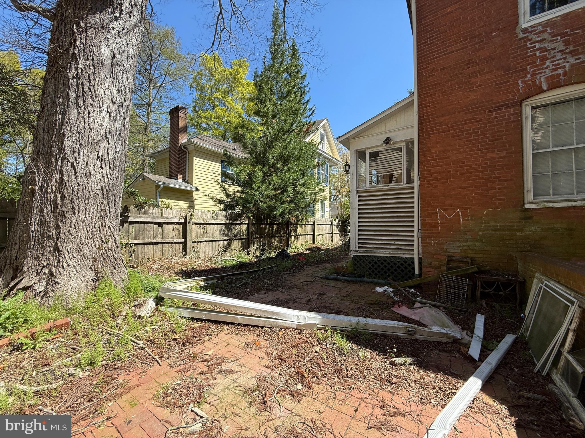 30560 Washington Street Princess Anne, MD 21853 - Photo 26 of 29 a backyard of a house
