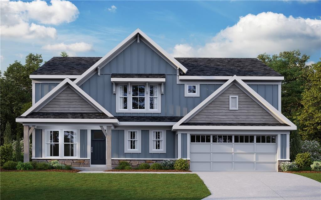 8240 Scenic Ridge Way Ball Ground, GA 30107 - Photo 1 of 1 Gallery Image 1