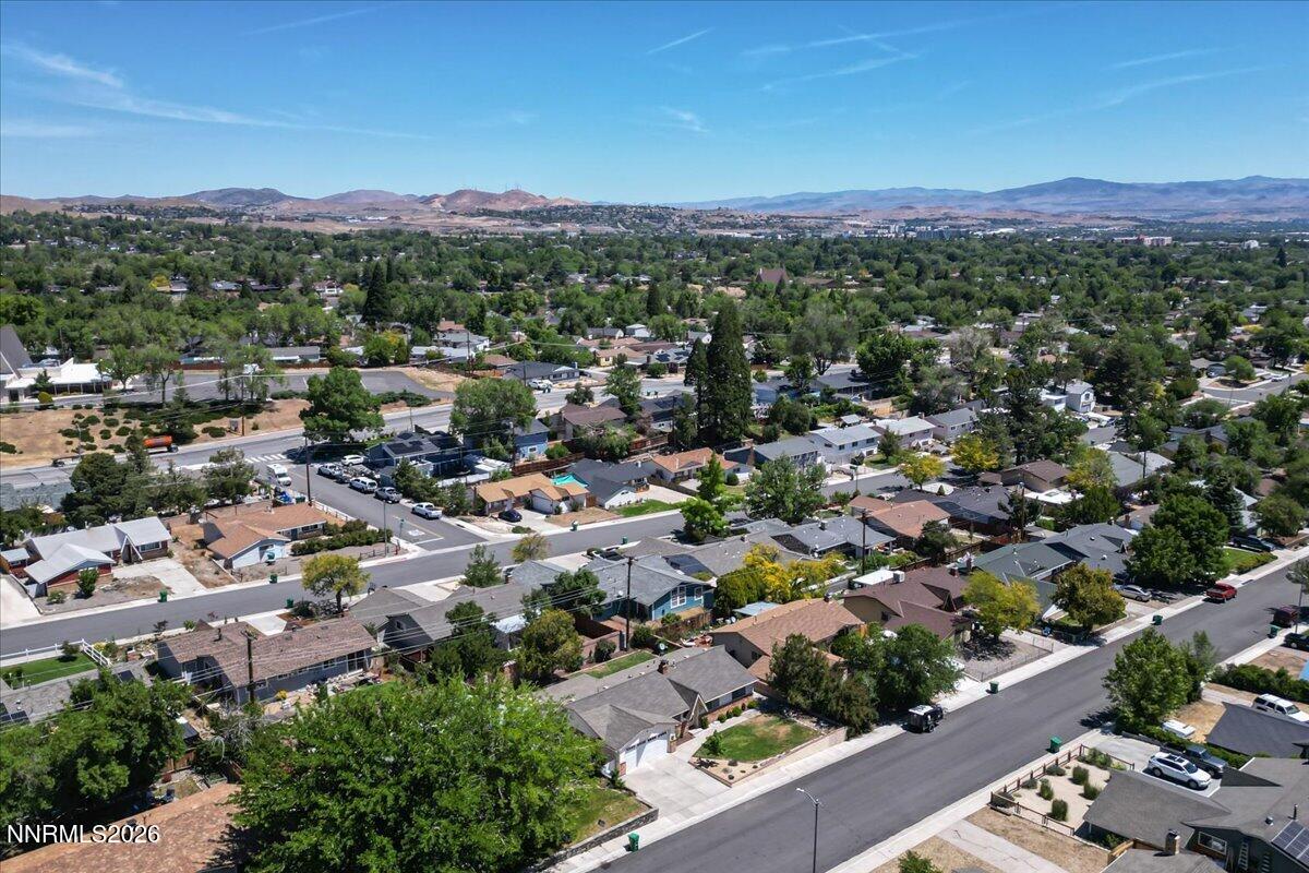 2205 Carlin Street Reno, NV 89503 - Photo 49 of 51 a view of a city with a lake