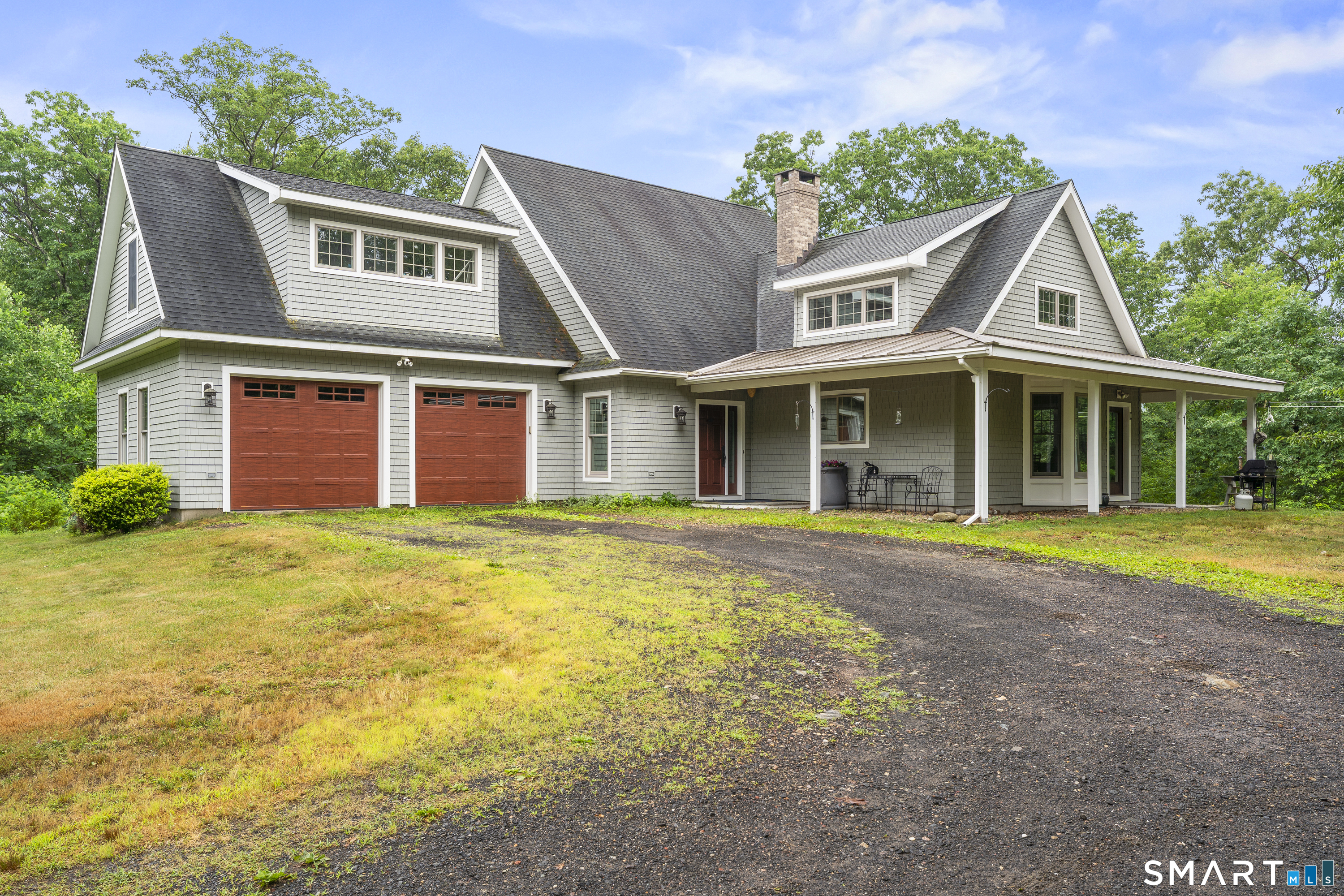 28 Sergeant Morgan Road Haddam, CT 06424 - Photo 2 of 39