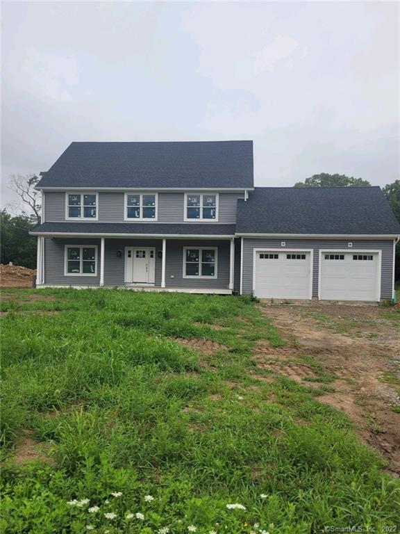 15 Ridgewood Club Road Prospect, CT 06712 - Photo 1 of 1 a front view of a house with a yard