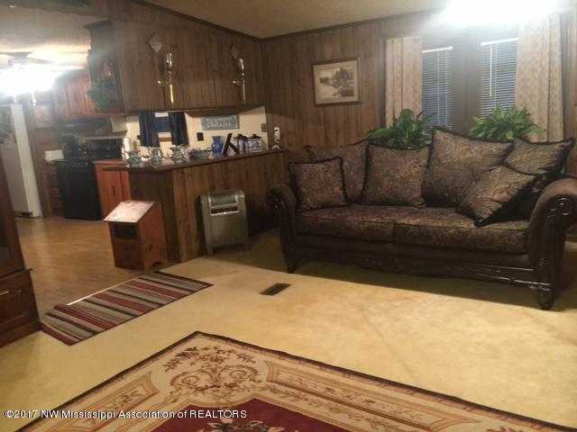 467 East Tate Road Coldwater, MS 38618 - Photo 38 of 41 467 east Tate road livingroom 3