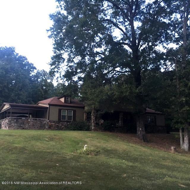 467 East Tate Road Coldwater, MS 38618 - Photo 8 of 41 467 east tate rd front view