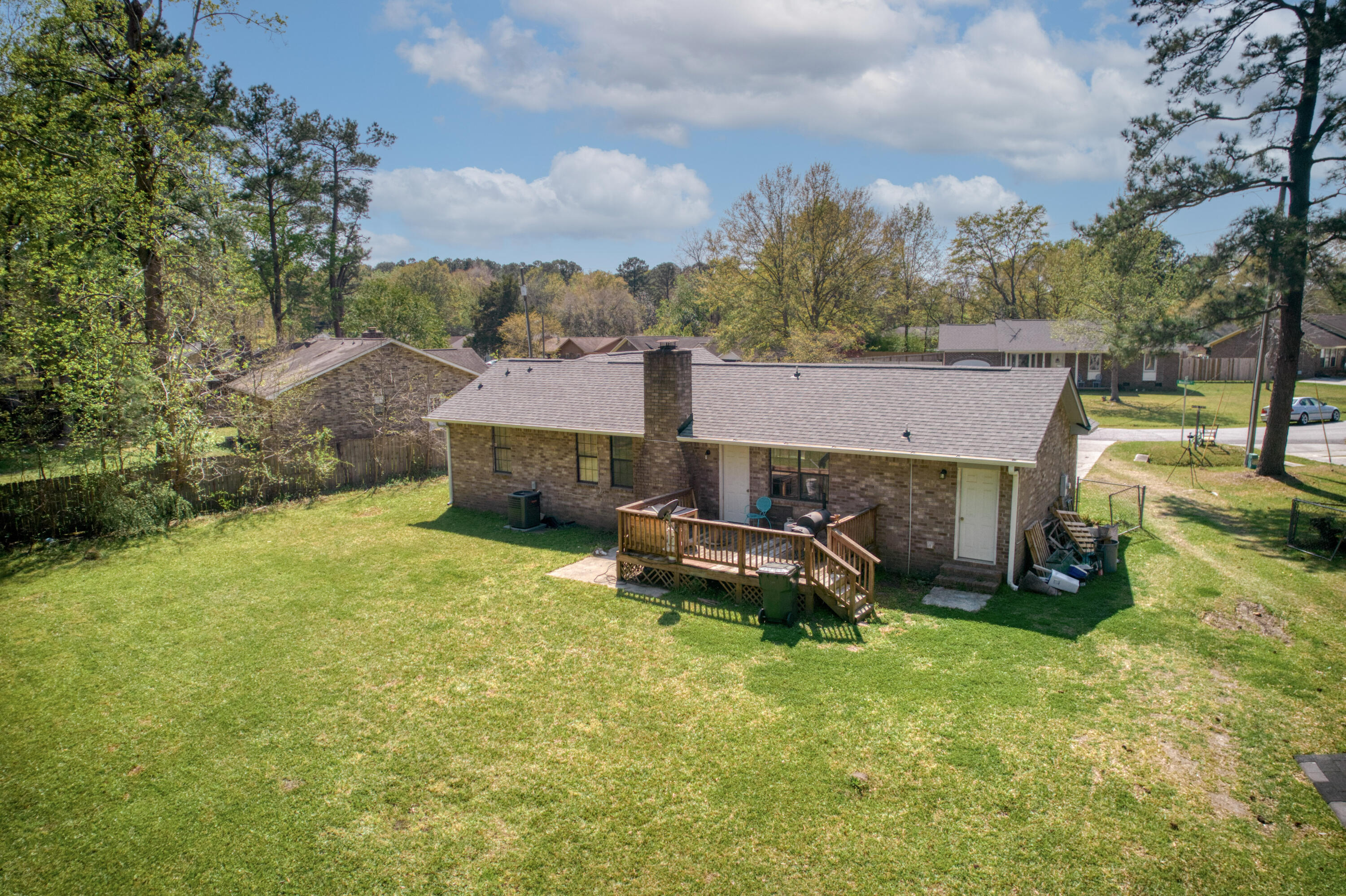 112 Woodbine Road Goose Creek, SC 29445 - Photo 19 of 22 DJI_0124_edit