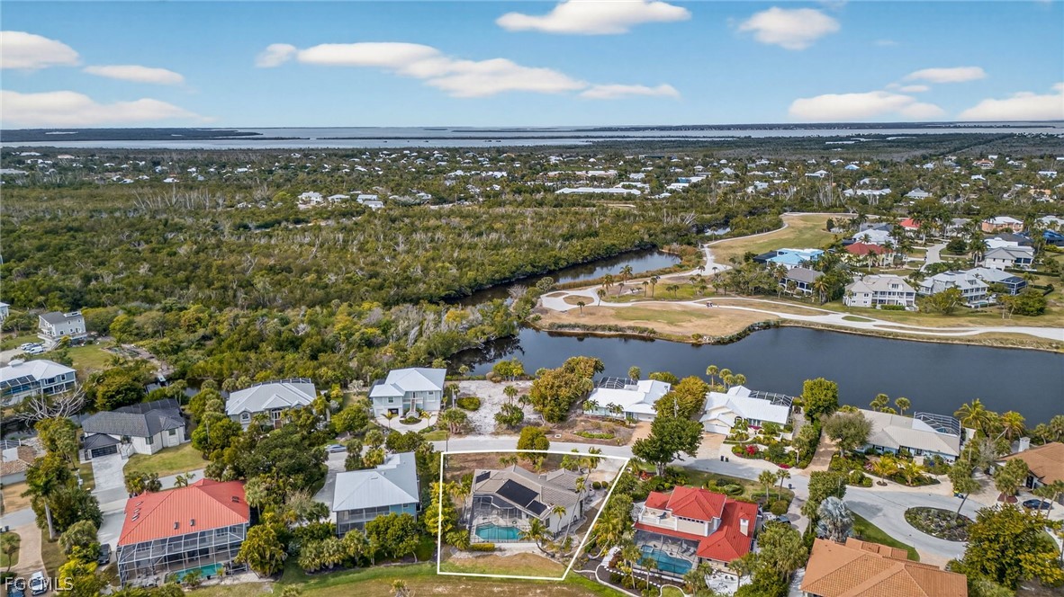 1312 Par View Drive Sanibel, FL 33957 - Photo 41 of 45 a view of a city