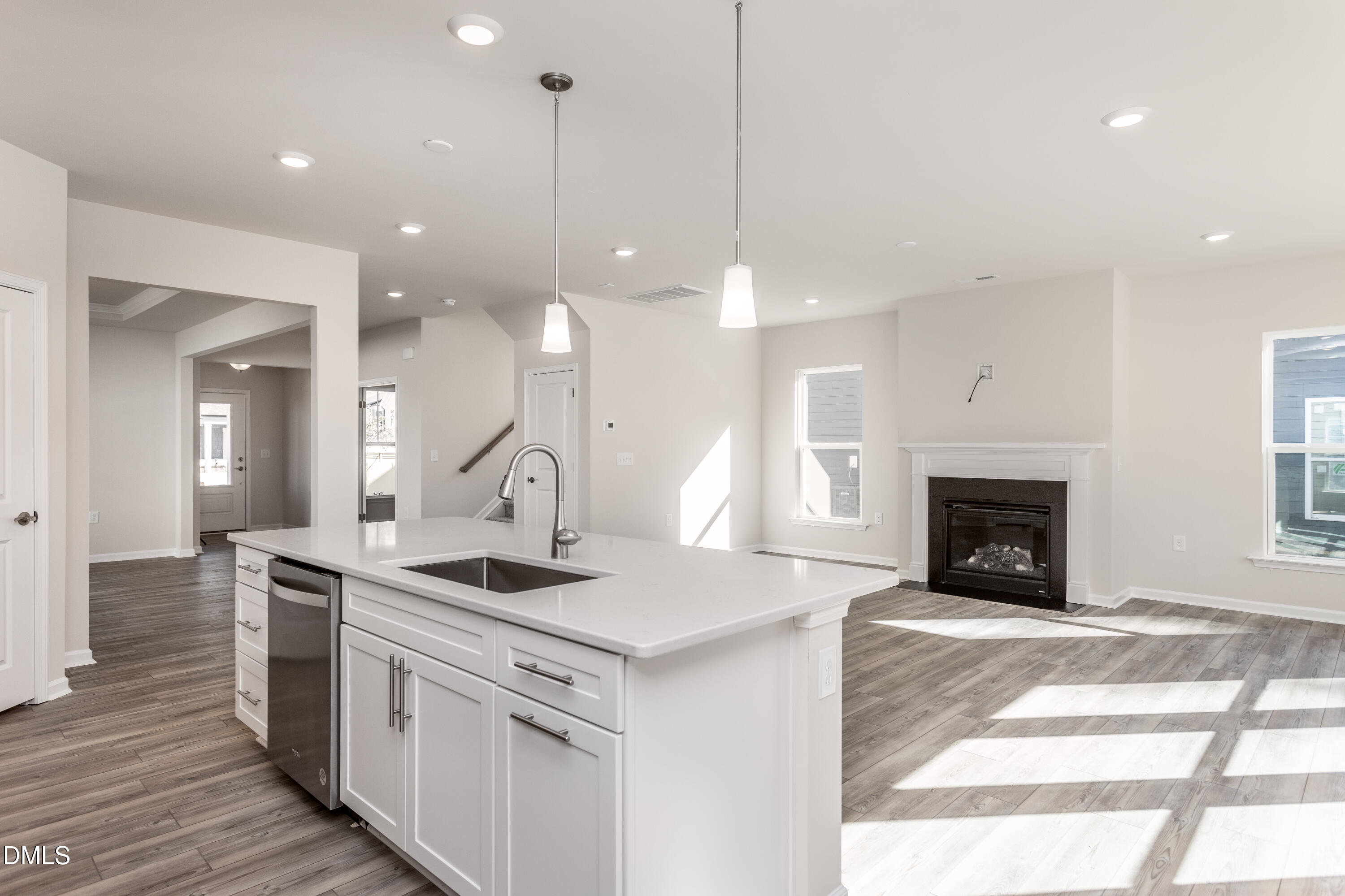 2932 Denson Road Willow Spring, NC 27592 - Photo 6 of 23 Model Representation. Selections will vary.