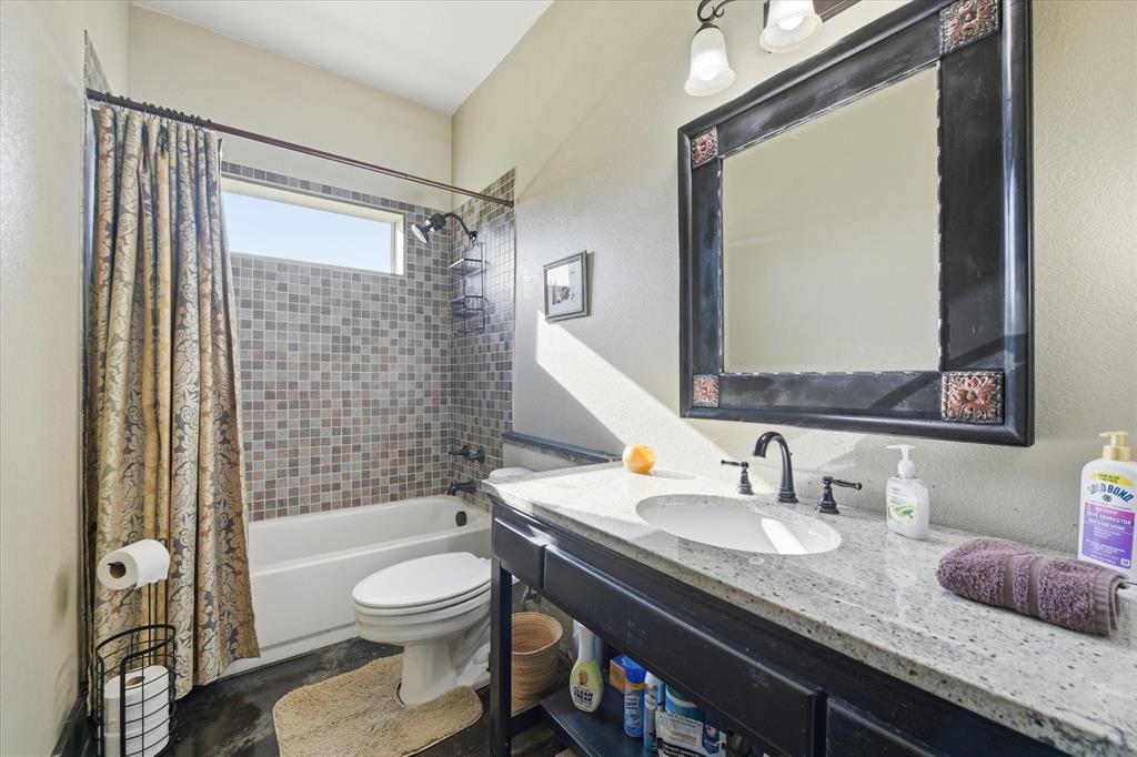 11110 Old Stoney Road Ponder, TX 76259 - Photo 25 of 34 Virtual staging