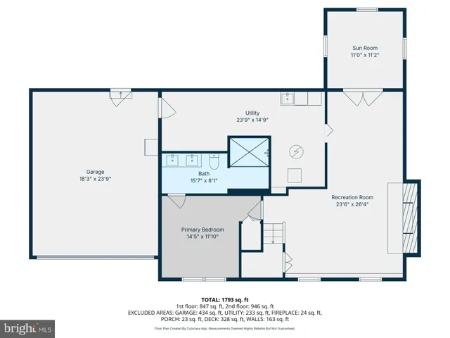 $619,999 | 296 Berkeley Drive, Severna Park, MD 21146