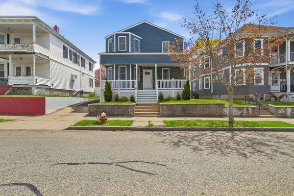 $690,000 | 58 Willard Street, New Bedford, MA 02744