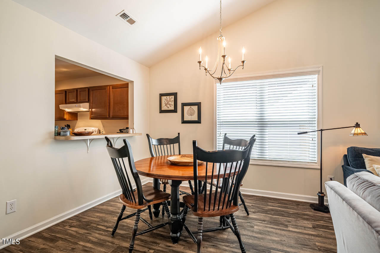 12 Pendleton Court Durham, NC 27713 - Photo 10 of 23 Dining Area