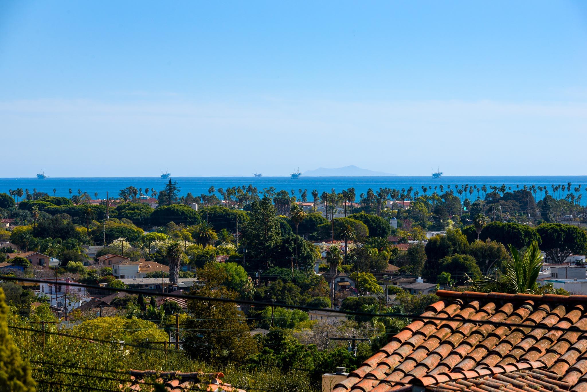 955 Medio Road Santa Barbara, CA 93103 - Photo 8 of 11 DeckView1