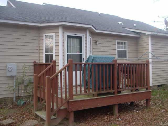 5912 Sandy Raleigh, NC 27610 - Photo 2 of 6 Exterior-Rear