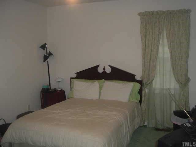 5912 Sandy Raleigh, NC 27610 - Photo 5 of 6 Master Bed
