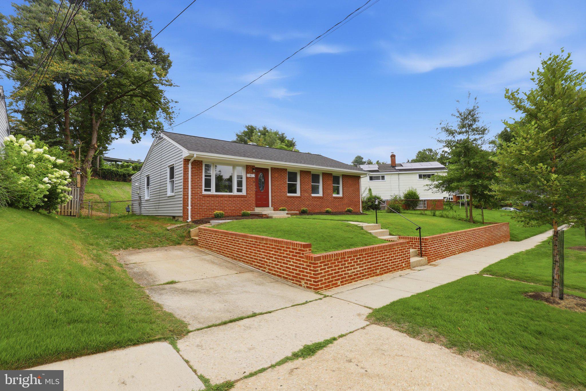 11803 Indigo Road Silver Spring, MD 20906 - Photo 27 of 35 Exterior Front