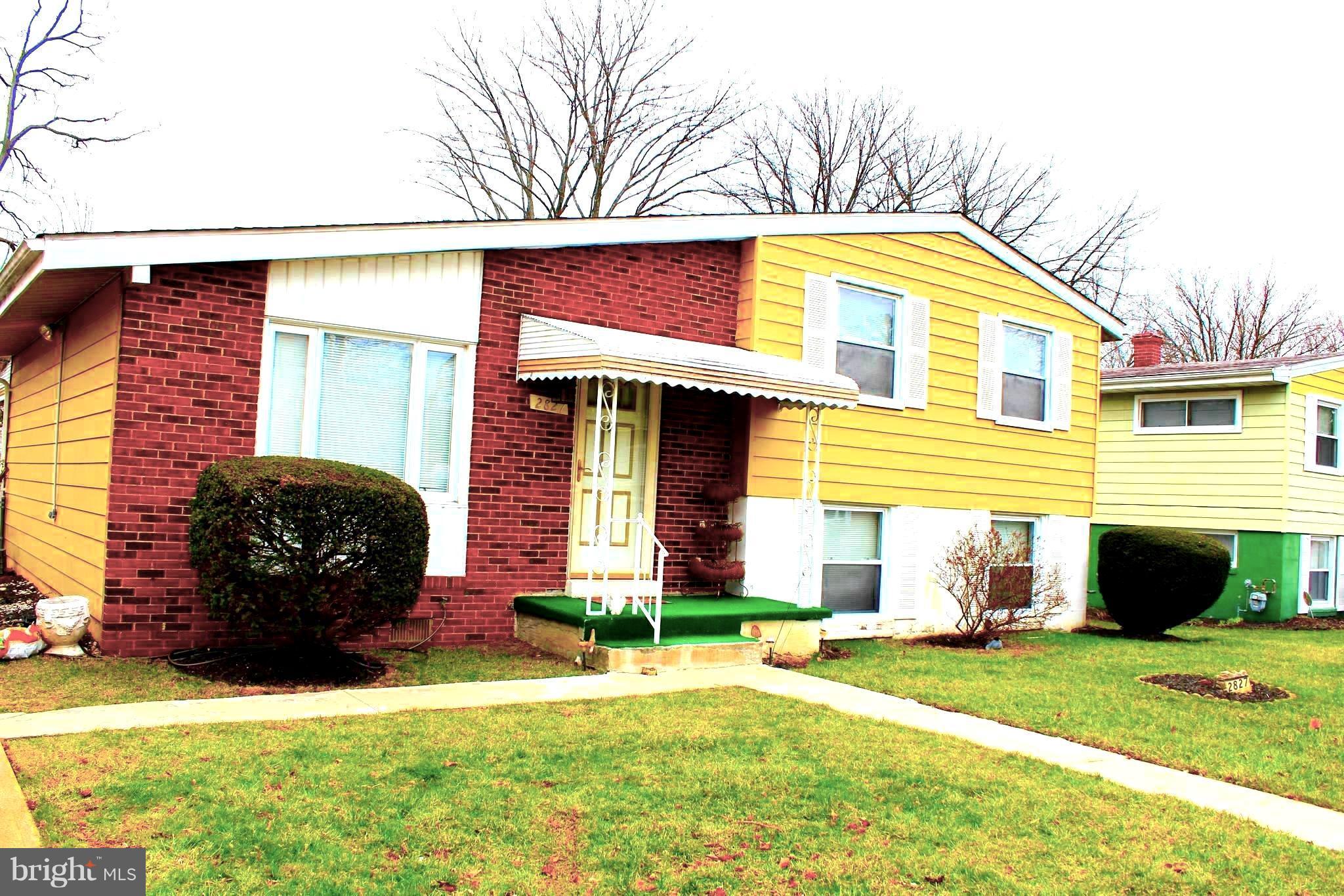 2827 Rona Road Baltimore, MD 21207 - Photo 1 of 29 Exterior (Front)