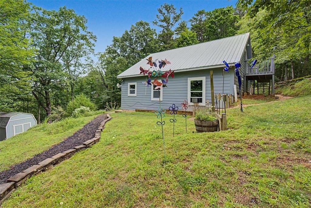1002 Raccoon Ridge Northeast Ranger, GA 30734 - Photo 36 of 77