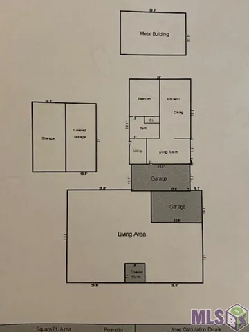 $215,000 | 9202 East Main Street, Houma, LA 70363