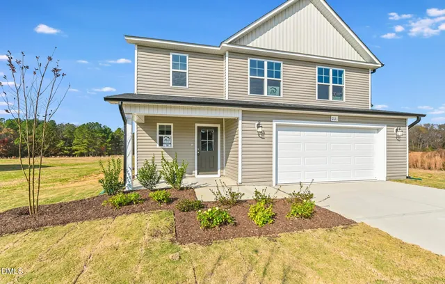 $309,706 | 221 Boston River Drive, Unit (LOT 32), Dunn, NC 28334