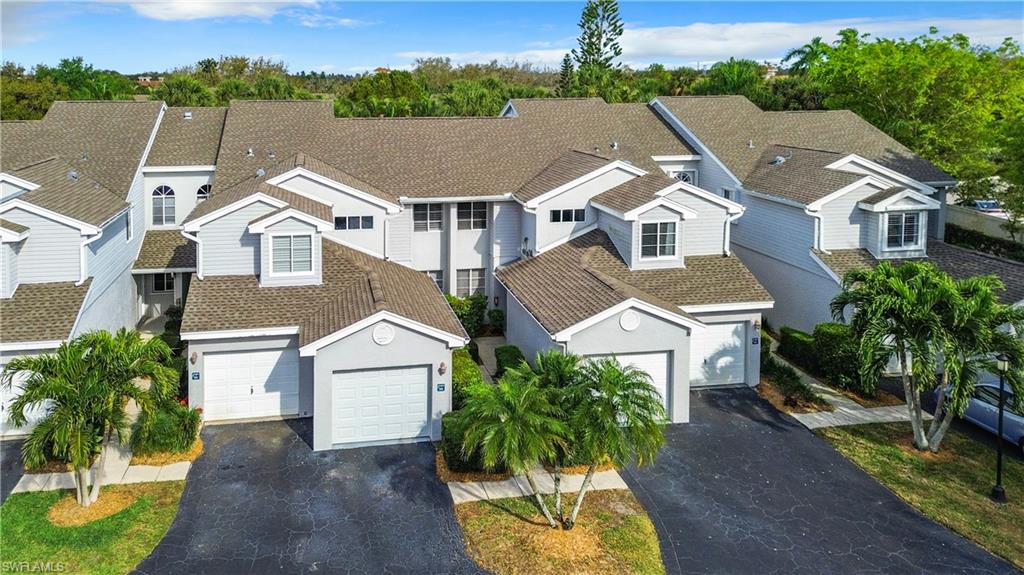 2860 Citrus Lake Drive, Unit R202 Naples, FL 34109 - Photo 2 of 50 an aerial view of a house