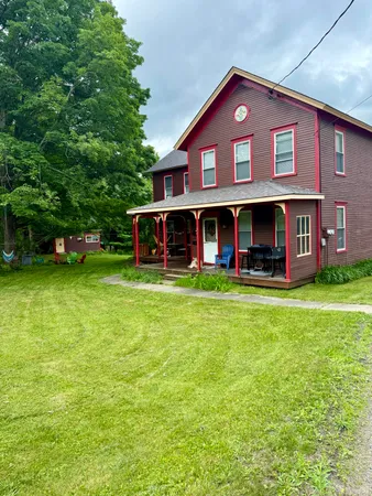 $299,000 | 66 Bloomingdale Avenue, Saranac Lake, NY 12983