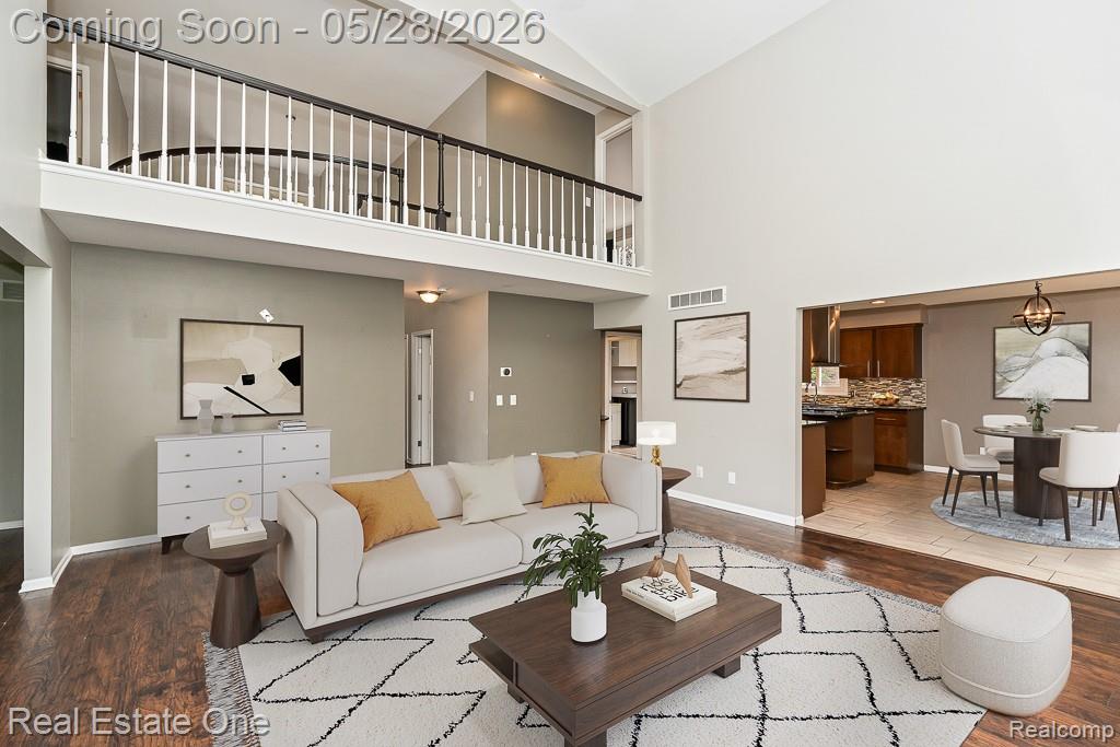 1323 Bembridge Drive Rochester Hills, MI 48307 - Photo 6 of 33