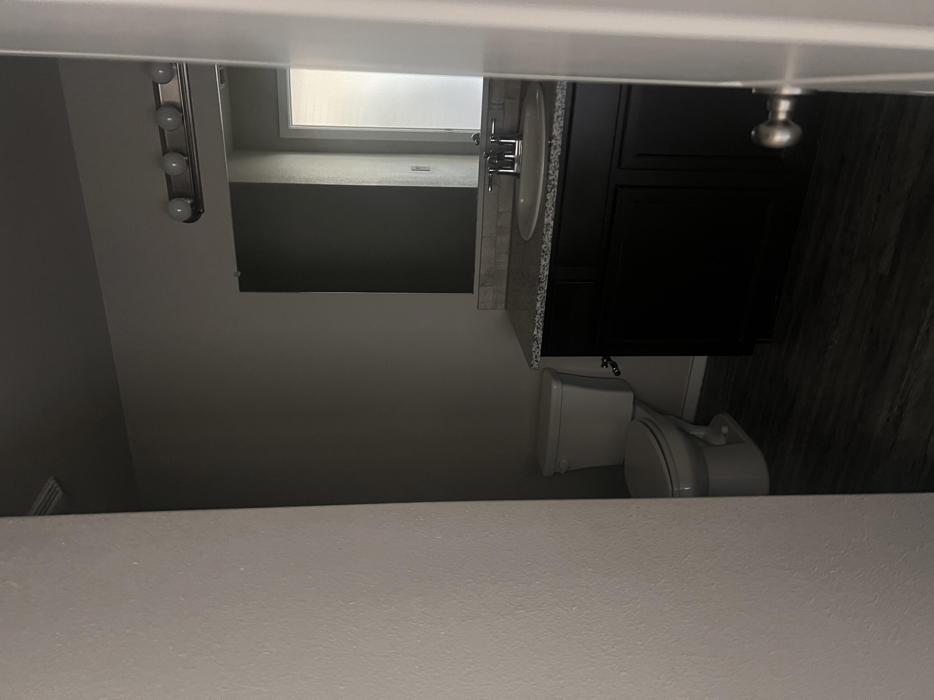 1637 133rd Street, Unit B Lubbock, TX 79423 - Photo 14 of 19 a close view of a refrigerator in a kitchen