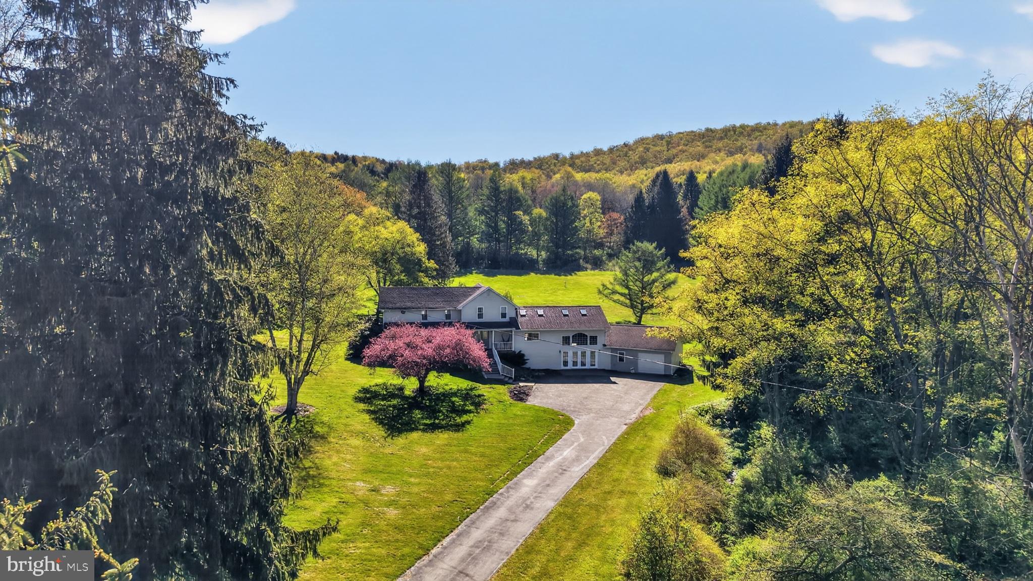 259 A A-Frame Road Coudersport, PA 16915 - Photo 70 of 130 Serene countryside retreat awaits you.
