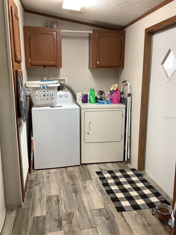34926 Punch Road Dade City, FL 33523 - Photo 43 of 75 a utility room with dryer and washer