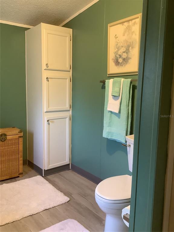 34926 Punch Road Dade City, FL 33523 - Photo 57 of 75 a white toilet sitting next to a bathroom sink