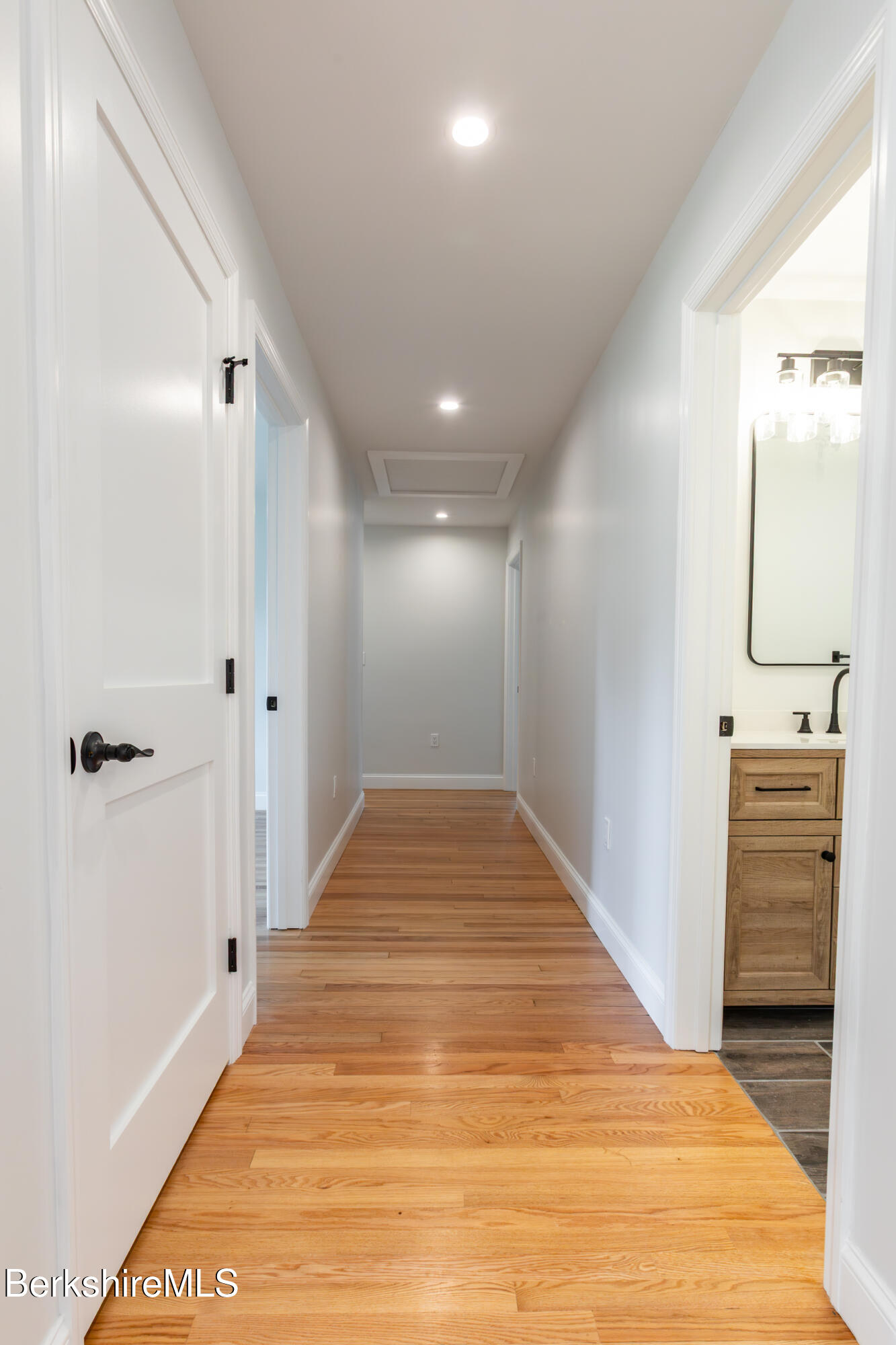 96 Anthony Road Dalton, MA 01226 - Photo 15 of 32 Bedroom Hall