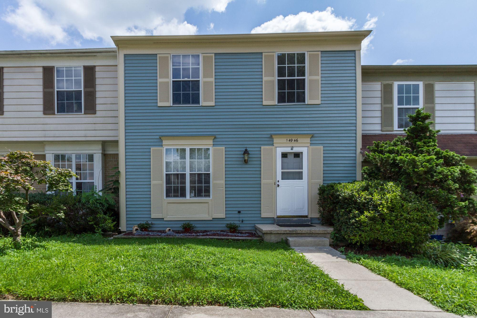 14946 Ladymeade Circle Silver Spring, MD 20906 - Photo 1 of 25 Welcome to 14946 Ladymeade Circle