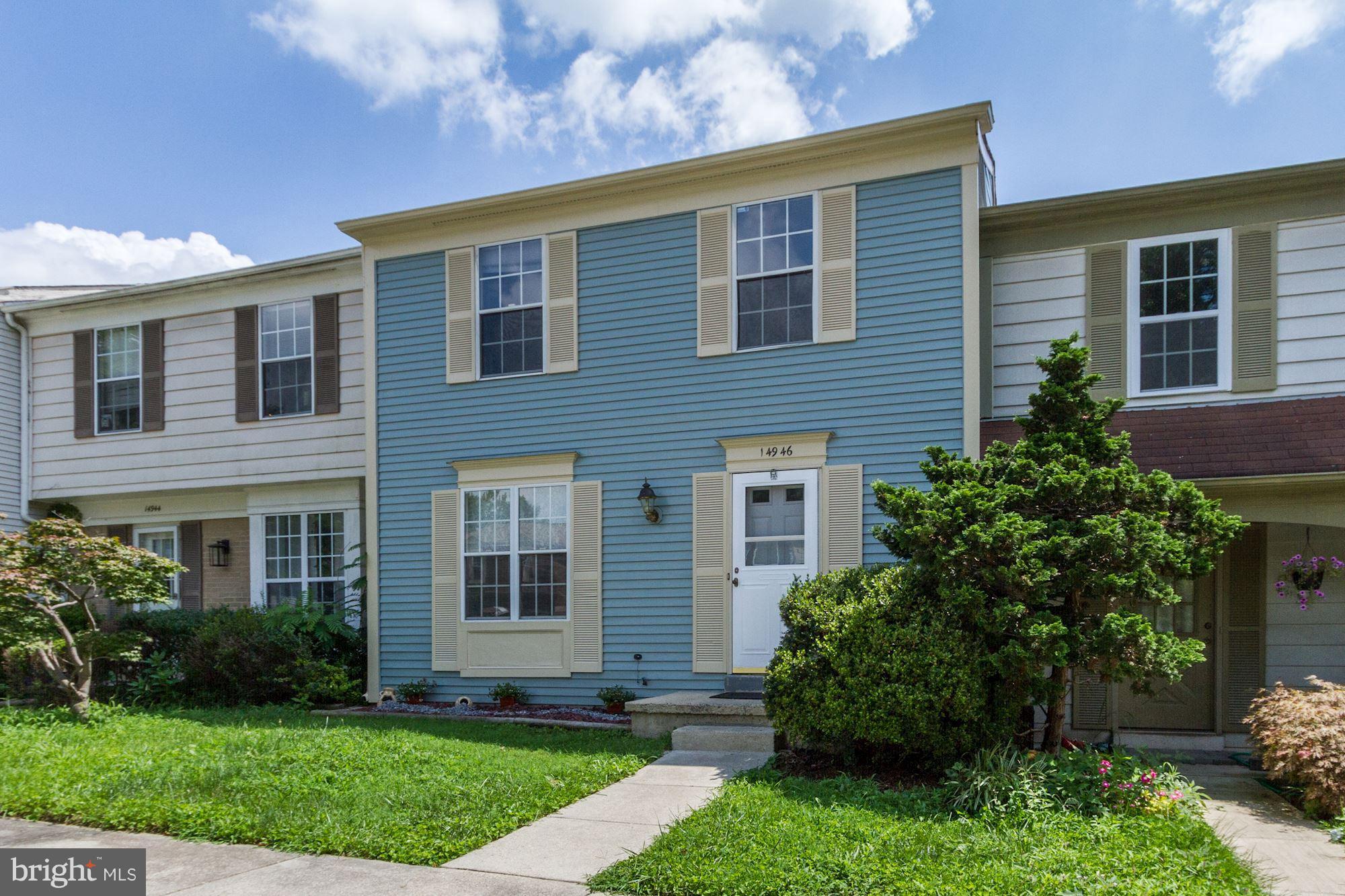 14946 Ladymeade Circle Silver Spring, MD 20906 - Photo 2 of 25 Nicely Set Back with 2 Pkg Spaces in Front