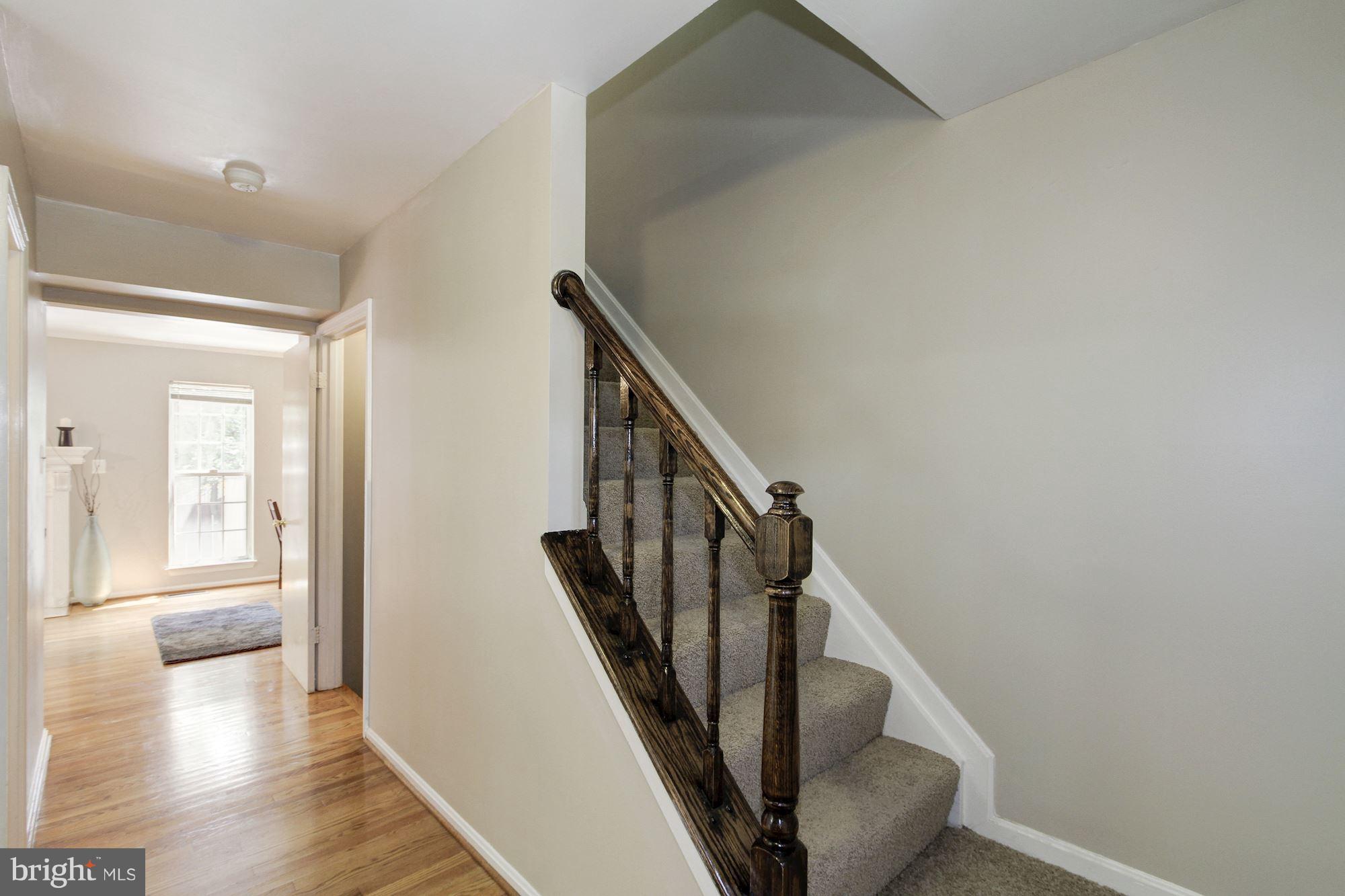 14946 Ladymeade Circle Silver Spring, MD 20906 - Photo 12 of 25 Gracious Foyer