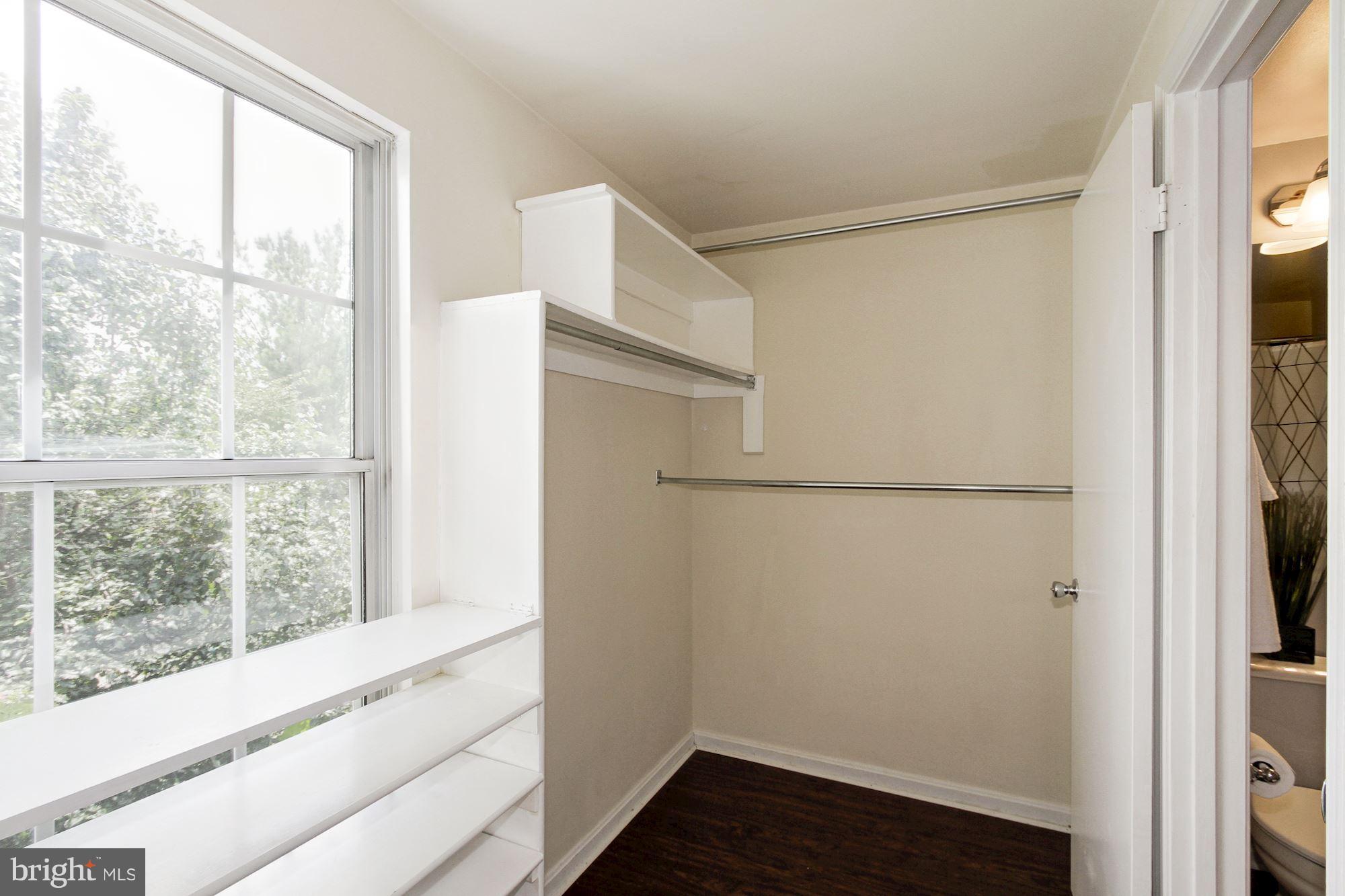14946 Ladymeade Circle Silver Spring, MD 20906 - Photo 15 of 25 Walk in Closet with Window
