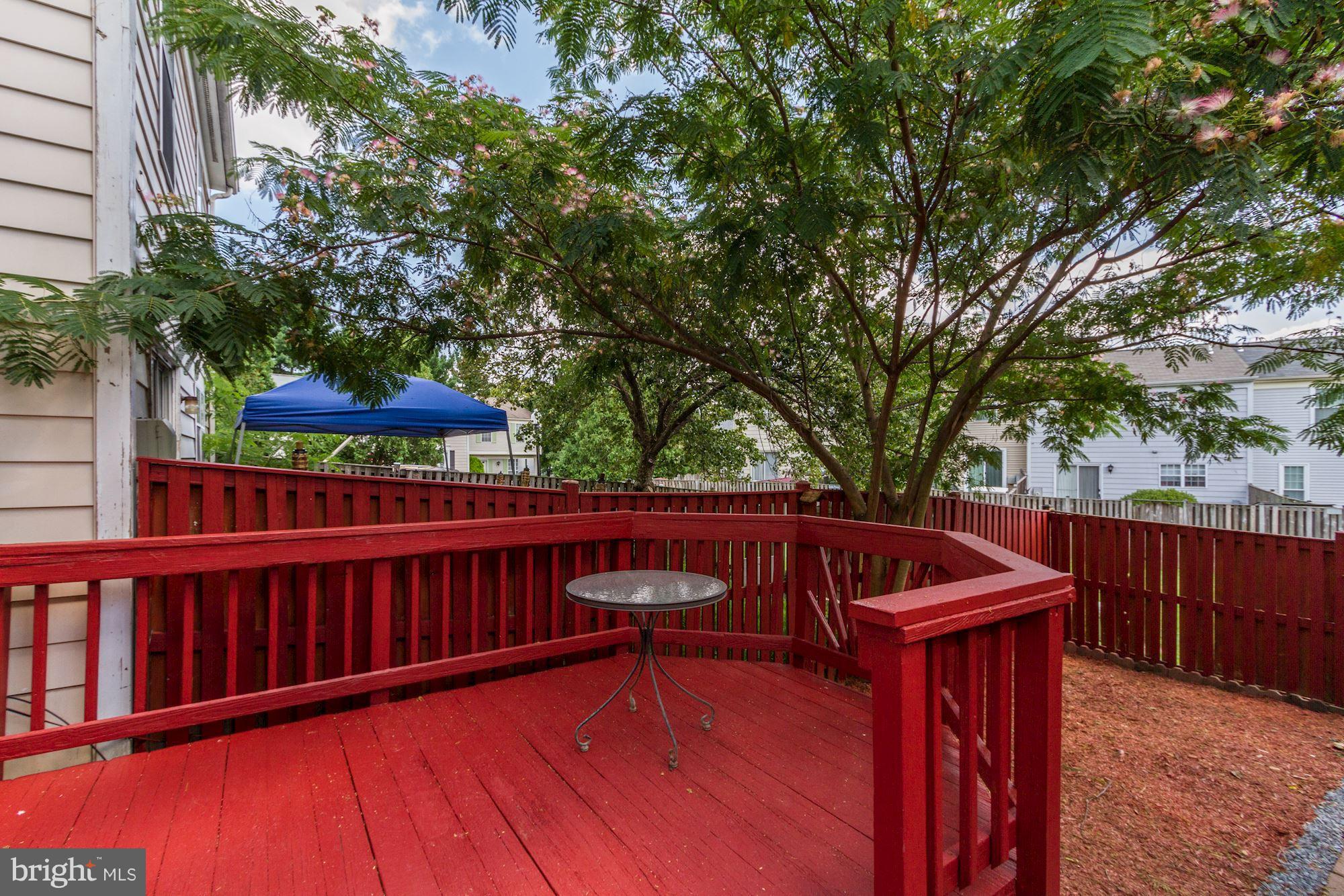 14946 Ladymeade Circle Silver Spring, MD 20906 - Photo 23 of 25 Beautiful, Large Deck