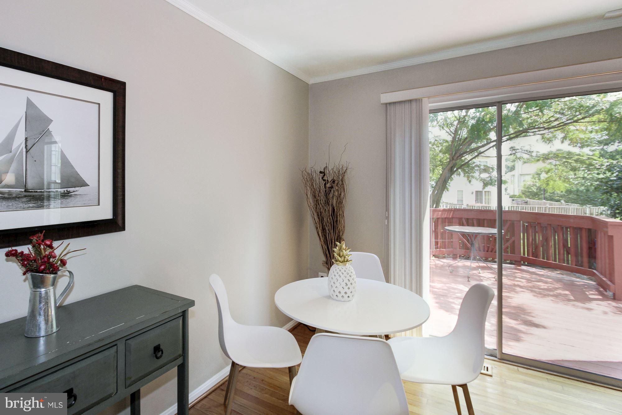 14946 Ladymeade Circle Silver Spring, MD 20906 - Photo 6 of 25 Dining Room