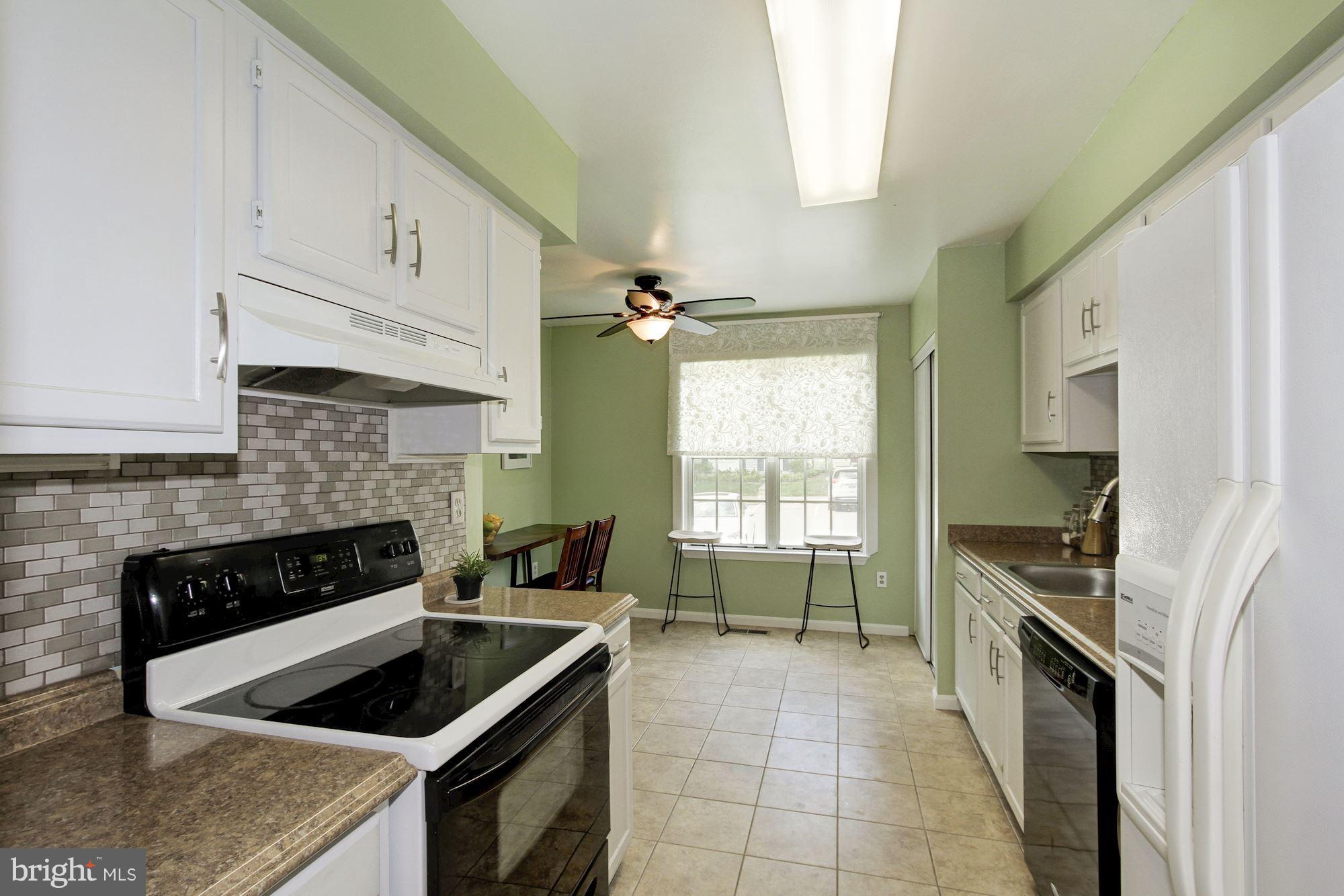 14946 Ladymeade Circle Silver Spring, MD 20906 - Photo 7 of 25 Great Kitchen with Lots of Room