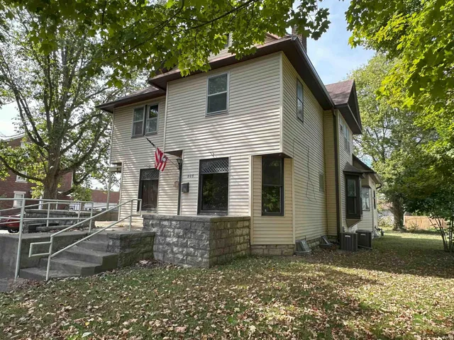 $219,900 | 205 North Main Street, Spencer, IN 47460