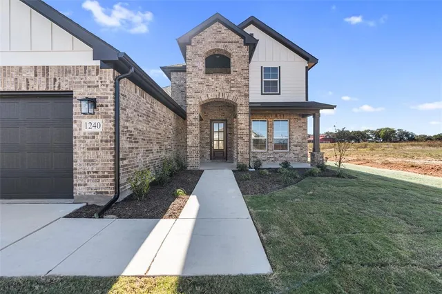 $387,900 | 1240 Colca Drive, Springtown, TX 76082