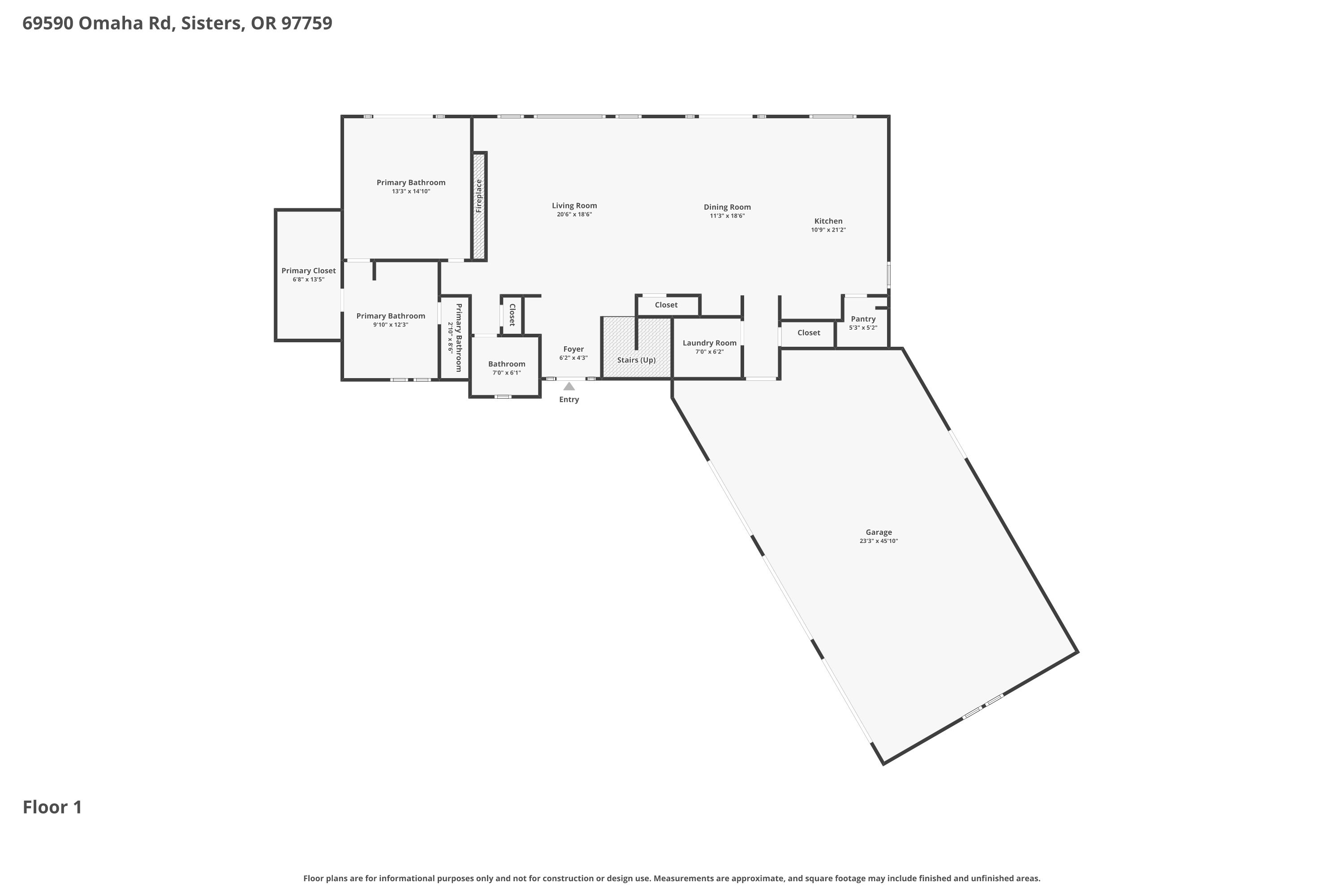 69590 Omaha Road Sisters, OR 97759 - Photo 45 of 46