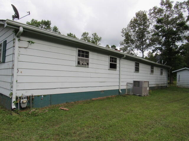 831 Williams Road Summerville, GA 30747 - Photo 9 of 9 831 williams rear